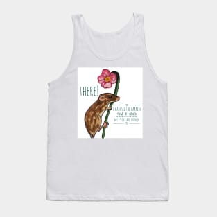 The Barren Field.... Tank Top